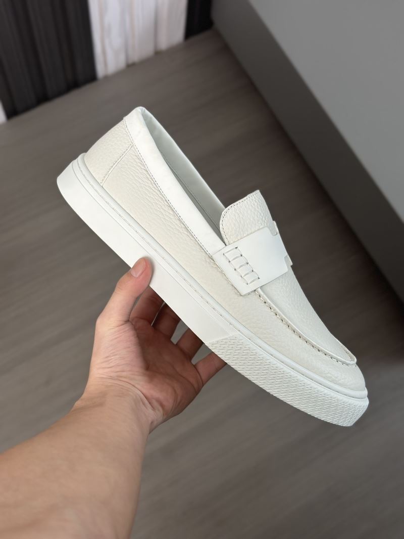 Hermes Low Shoes